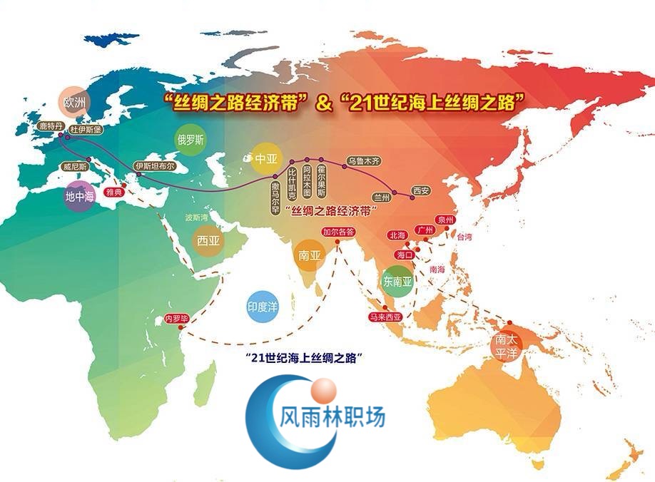 一带一路建项目职位收入及职位的要求（具体根据项目为准）