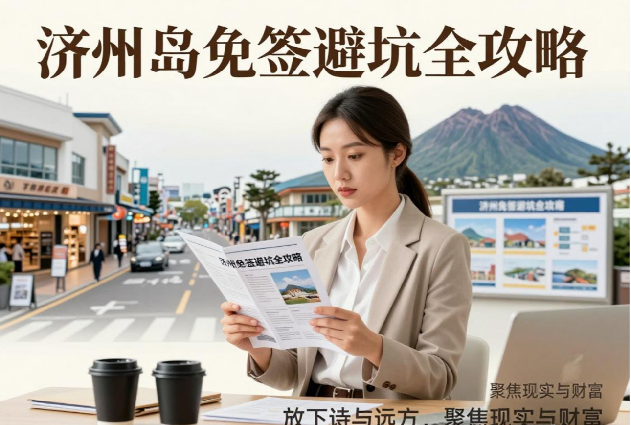 济州岛免签避坑全攻略