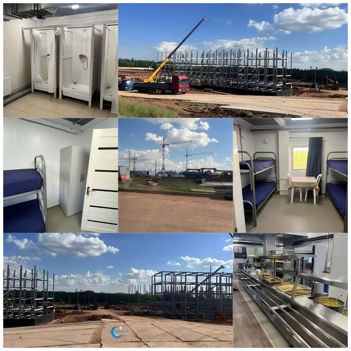 建筑工(混凝土工、钢筋工、焊工等)俄罗斯大型国有企业项目 建筑工(混凝土工、钢筋工、焊工等)俄罗斯大型国有企业项目